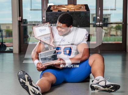 Thumbnail 2 in Bishop Gorman (Preseason Top 25 Photo Shoot)  photogallery.