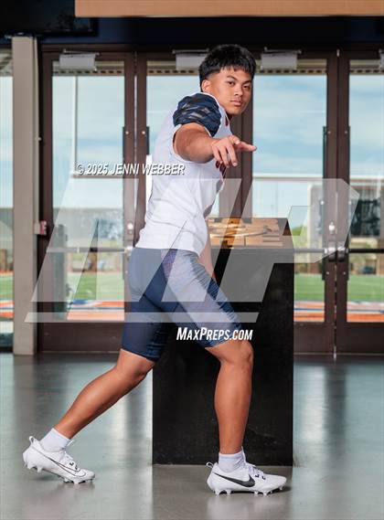 Thumbnail 2 in Bishop Gorman (Preseason Top 25 Photo Shoot)  photogallery.