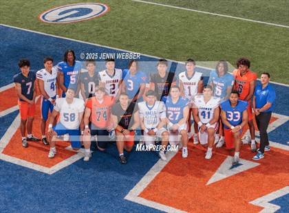 Thumbnail 2 in Bishop Gorman (Preseason Top 25 Photo Shoot)  photogallery.