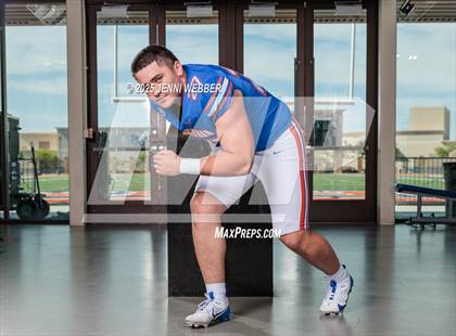 Thumbnail 2 in Bishop Gorman (Preseason Top 25 Photo Shoot)  photogallery.