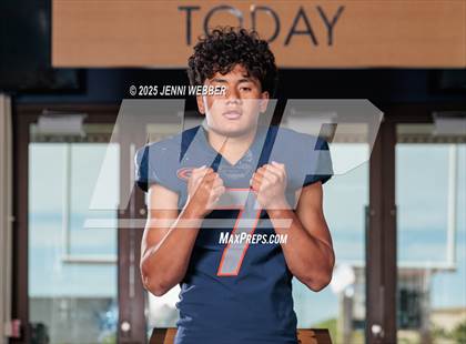 Thumbnail 1 in Bishop Gorman (Preseason Top 25 Photo Shoot)  photogallery.