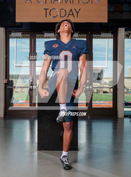 Thumbnail 1 in Bishop Gorman (Preseason Top 25 Photo Shoot)  photogallery.