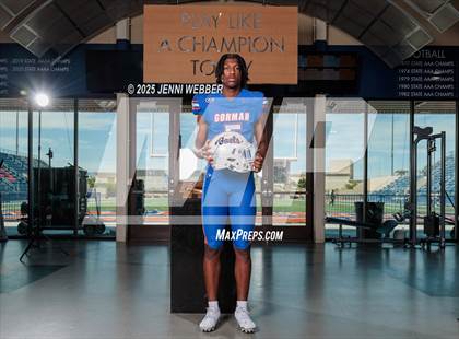 Thumbnail 3 in Bishop Gorman (Preseason Top 25 Photo Shoot)  photogallery.