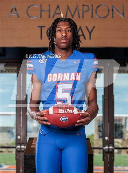 Thumbnail 2 in Bishop Gorman (Preseason Top 25 Photo Shoot)  photogallery.