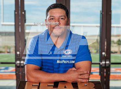 Thumbnail 3 in Bishop Gorman (Preseason Top 25 Photo Shoot)  photogallery.