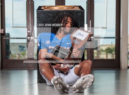 Thumbnail 1 in Bishop Gorman (Preseason Top 25 Photo Shoot)  photogallery.