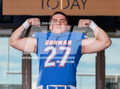 Thumbnail 3 in Bishop Gorman (Preseason Top 25 Photo Shoot)  photogallery.