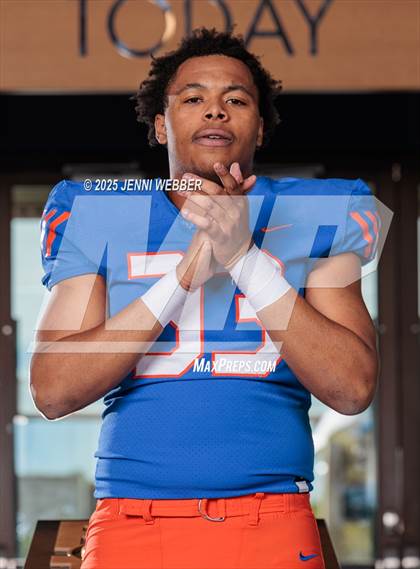Thumbnail 2 in Bishop Gorman (Preseason Top 25 Photo Shoot)  photogallery.