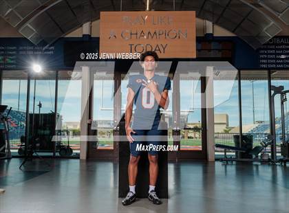Thumbnail 3 in Bishop Gorman (Preseason Top 25 Photo Shoot)  photogallery.