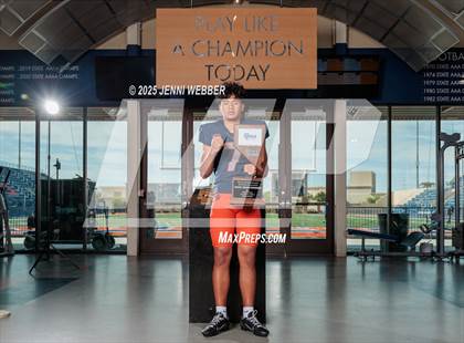Thumbnail 2 in Bishop Gorman (Preseason Top 25 Photo Shoot)  photogallery.