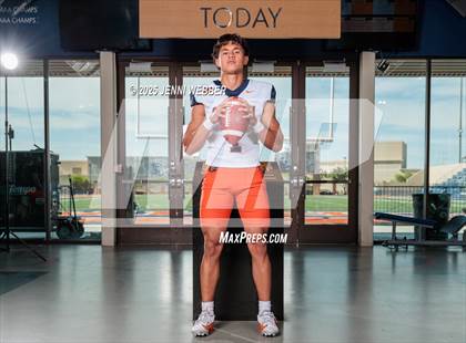 Thumbnail 1 in Bishop Gorman (Preseason Top 25 Photo Shoot)  photogallery.