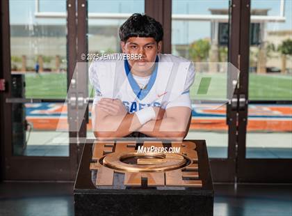 Thumbnail 2 in Bishop Gorman (Preseason Top 25 Photo Shoot)  photogallery.