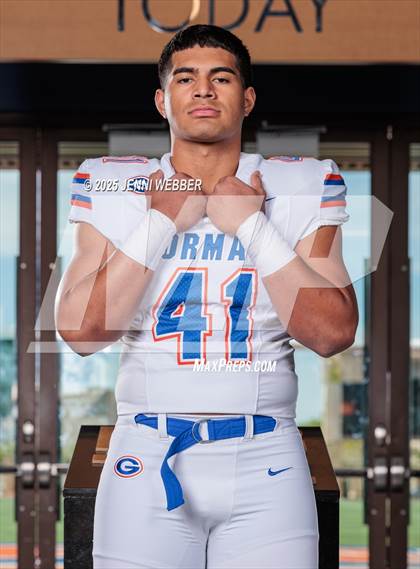 Thumbnail 3 in Bishop Gorman (Preseason Top 25 Photo Shoot)  photogallery.