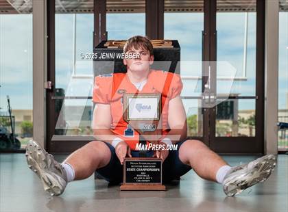Thumbnail 2 in Bishop Gorman (Preseason Top 25 Photo Shoot)  photogallery.