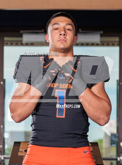 Thumbnail 2 in Bishop Gorman (Preseason Top 25 Photo Shoot)  photogallery.