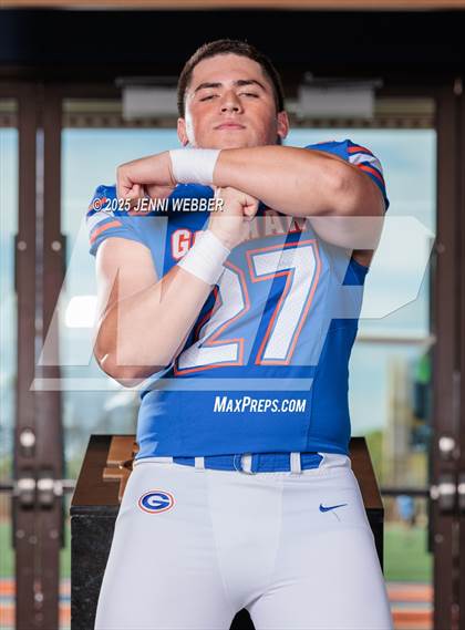 Thumbnail 2 in Bishop Gorman (Preseason Top 25 Photo Shoot)  photogallery.