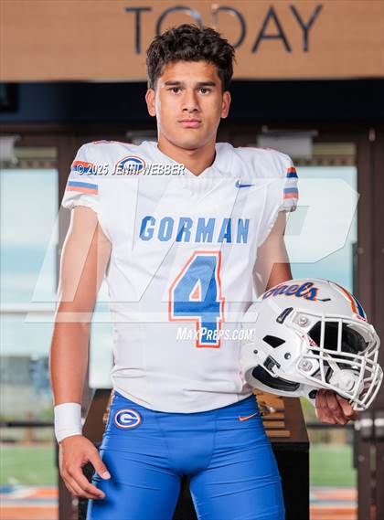 Thumbnail 3 in Bishop Gorman (Preseason Top 25 Photo Shoot)  photogallery.