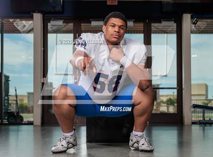 Thumbnail 2 in Bishop Gorman (Preseason Top 25 Photo Shoot)  photogallery.