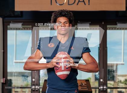 Thumbnail 3 in Bishop Gorman (Preseason Top 25 Photo Shoot)  photogallery.