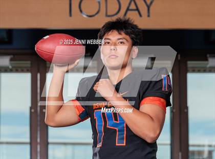 Thumbnail 2 in Bishop Gorman (Preseason Top 25 Photo Shoot)  photogallery.
