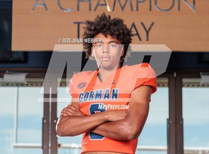 Thumbnail 2 in Bishop Gorman (Preseason Top 25 Photo Shoot)  photogallery.