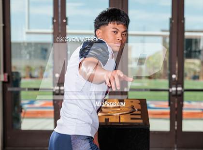 Thumbnail 2 in Bishop Gorman (Preseason Top 25 Photo Shoot)  photogallery.
