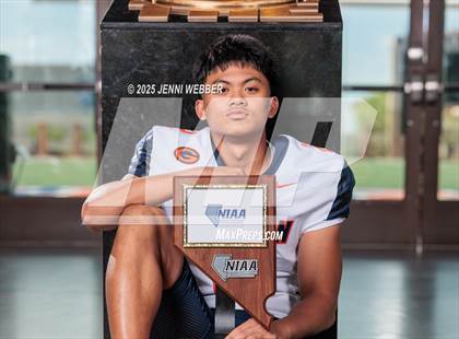 Thumbnail 2 in Bishop Gorman (Preseason Top 25 Photo Shoot)  photogallery.