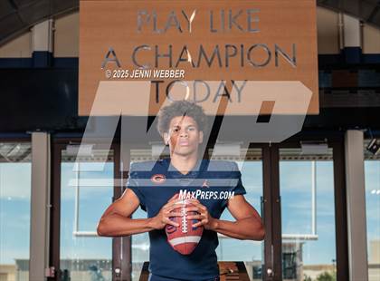 Thumbnail 1 in Bishop Gorman (Preseason Top 25 Photo Shoot)  photogallery.