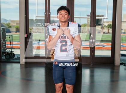 Thumbnail 3 in Bishop Gorman (Preseason Top 25 Photo Shoot)  photogallery.