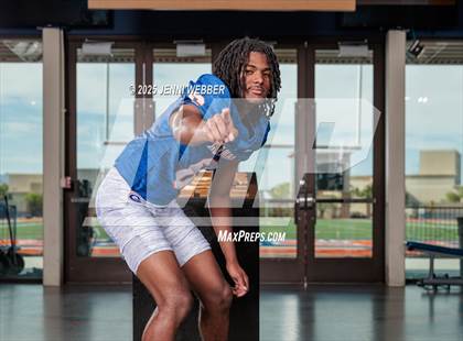 Thumbnail 3 in Bishop Gorman (Preseason Top 25 Photo Shoot)  photogallery.