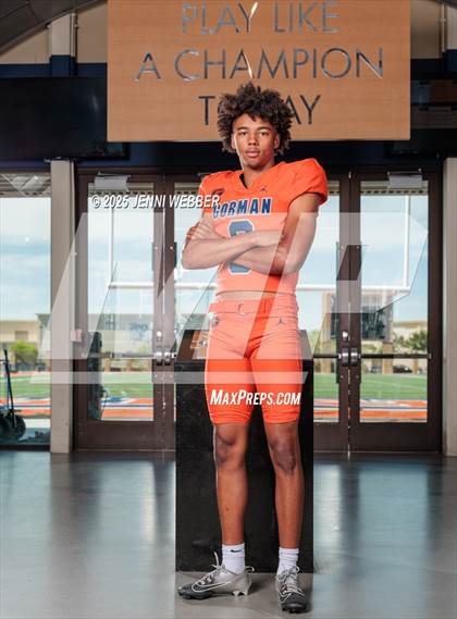 Thumbnail 2 in Bishop Gorman (Preseason Top 25 Photo Shoot)  photogallery.