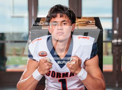 Thumbnail 2 in Bishop Gorman (Preseason Top 25 Photo Shoot)  photogallery.