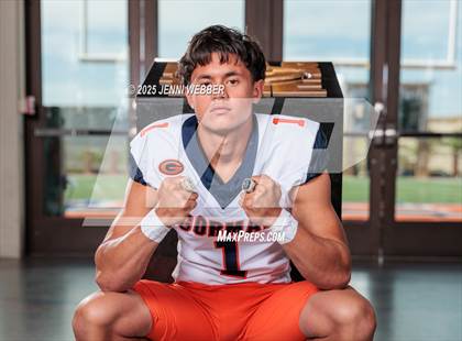 Thumbnail 1 in Bishop Gorman (Preseason Top 25 Photo Shoot)  photogallery.