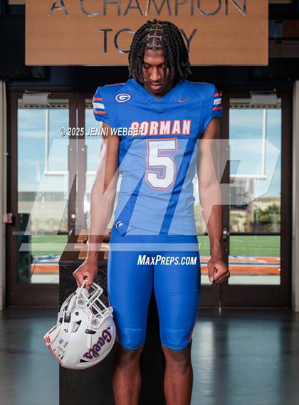 Thumbnail 1 in Bishop Gorman (Preseason Top 25 Photo Shoot)  photogallery.