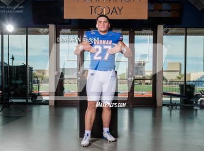 Thumbnail 3 in Bishop Gorman (Preseason Top 25 Photo Shoot)  photogallery.
