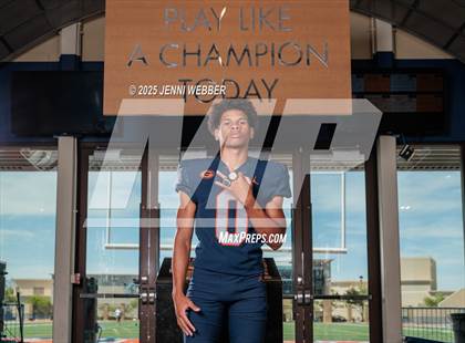 Thumbnail 2 in Bishop Gorman (Preseason Top 25 Photo Shoot)  photogallery.