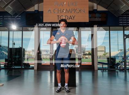 Thumbnail 2 in Bishop Gorman (Preseason Top 25 Photo Shoot)  photogallery.