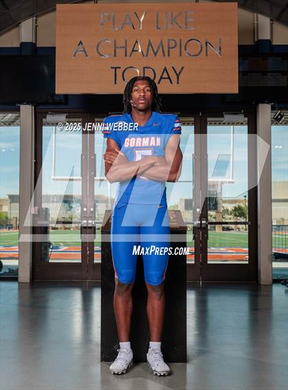 Thumbnail 3 in Bishop Gorman (Preseason Top 25 Photo Shoot)  photogallery.