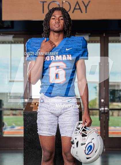Thumbnail 2 in Bishop Gorman (Preseason Top 25 Photo Shoot)  photogallery.
