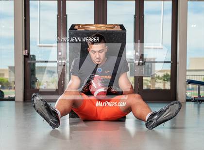 Thumbnail 1 in Bishop Gorman (Preseason Top 25 Photo Shoot)  photogallery.