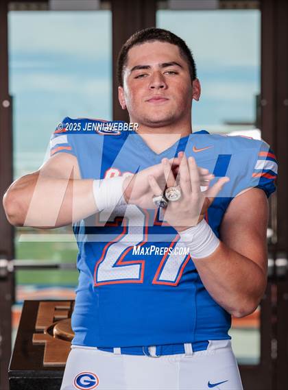 Thumbnail 3 in Bishop Gorman (Preseason Top 25 Photo Shoot)  photogallery.