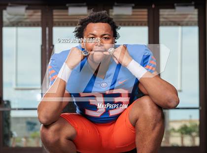 Thumbnail 3 in Bishop Gorman (Preseason Top 25 Photo Shoot)  photogallery.