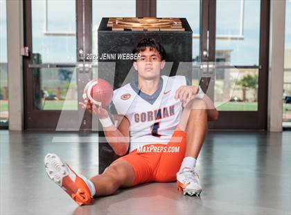 Thumbnail 2 in Bishop Gorman (Preseason Top 25 Photo Shoot)  photogallery.