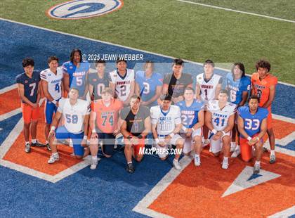 Thumbnail 3 in Bishop Gorman (Preseason Top 25 Photo Shoot)  photogallery.