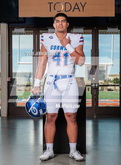 Thumbnail 2 in Bishop Gorman (Preseason Top 25 Photo Shoot)  photogallery.