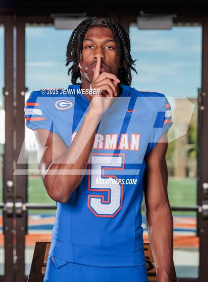 Thumbnail 3 in Bishop Gorman (Preseason Top 25 Photo Shoot)  photogallery.