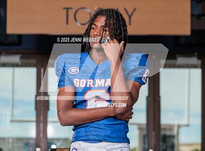 Thumbnail 3 in Bishop Gorman (Preseason Top 25 Photo Shoot)  photogallery.