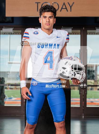 Thumbnail 2 in Bishop Gorman (Preseason Top 25 Photo Shoot)  photogallery.