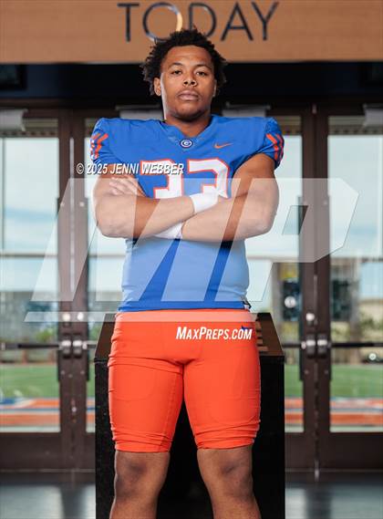 Thumbnail 3 in Bishop Gorman (Preseason Top 25 Photo Shoot)  photogallery.