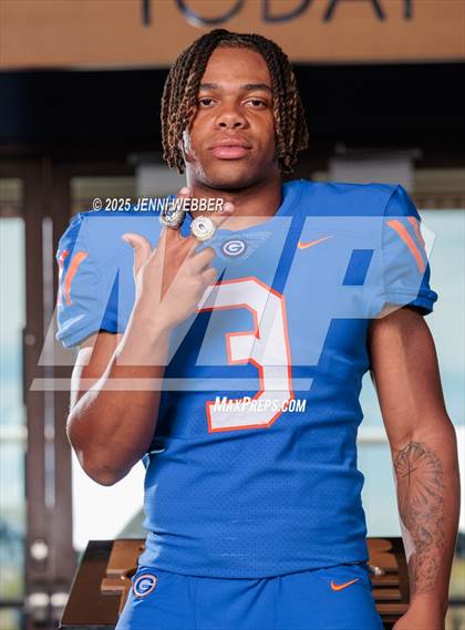 Thumbnail 2 in Bishop Gorman (Preseason Top 25 Photo Shoot)  photogallery.